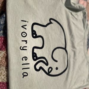 Ivory Ella T-shirt